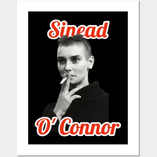 Sinead O'Connor Posters and Art